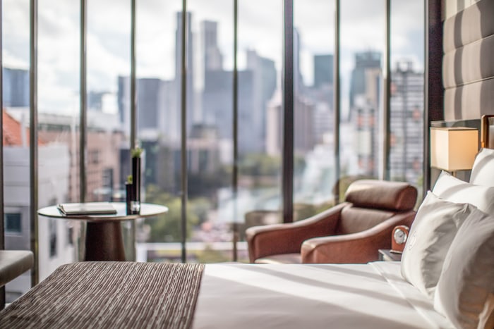 Intercontinental Singapore Robertson Quay Opens in Reinvigorated