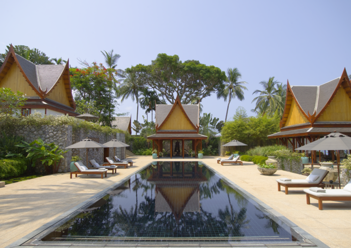 AMANPURI, Phuket, Thailand