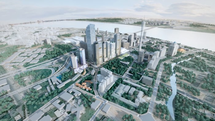 Ibrahim International Business District
