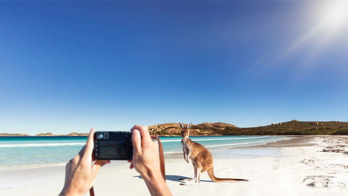 Lucky Bay