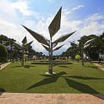 Sultan Abu Bakar Monument Park