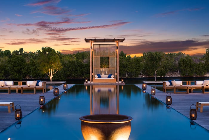 AMANYARA, Providenciales, Turks & Caicos