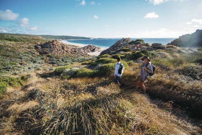 Cape to Cape track