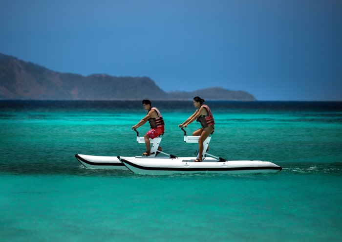 AMANPULO, Pamalican Island, Philippines