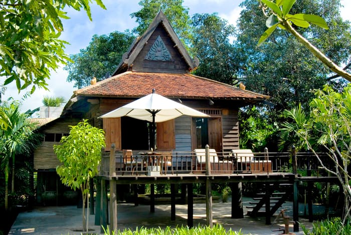 AMANSARA, Siem Reap, Cambodia