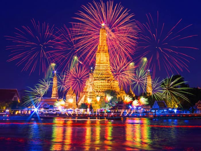 Planning a Trip to Celebrate New Year’s Eve?