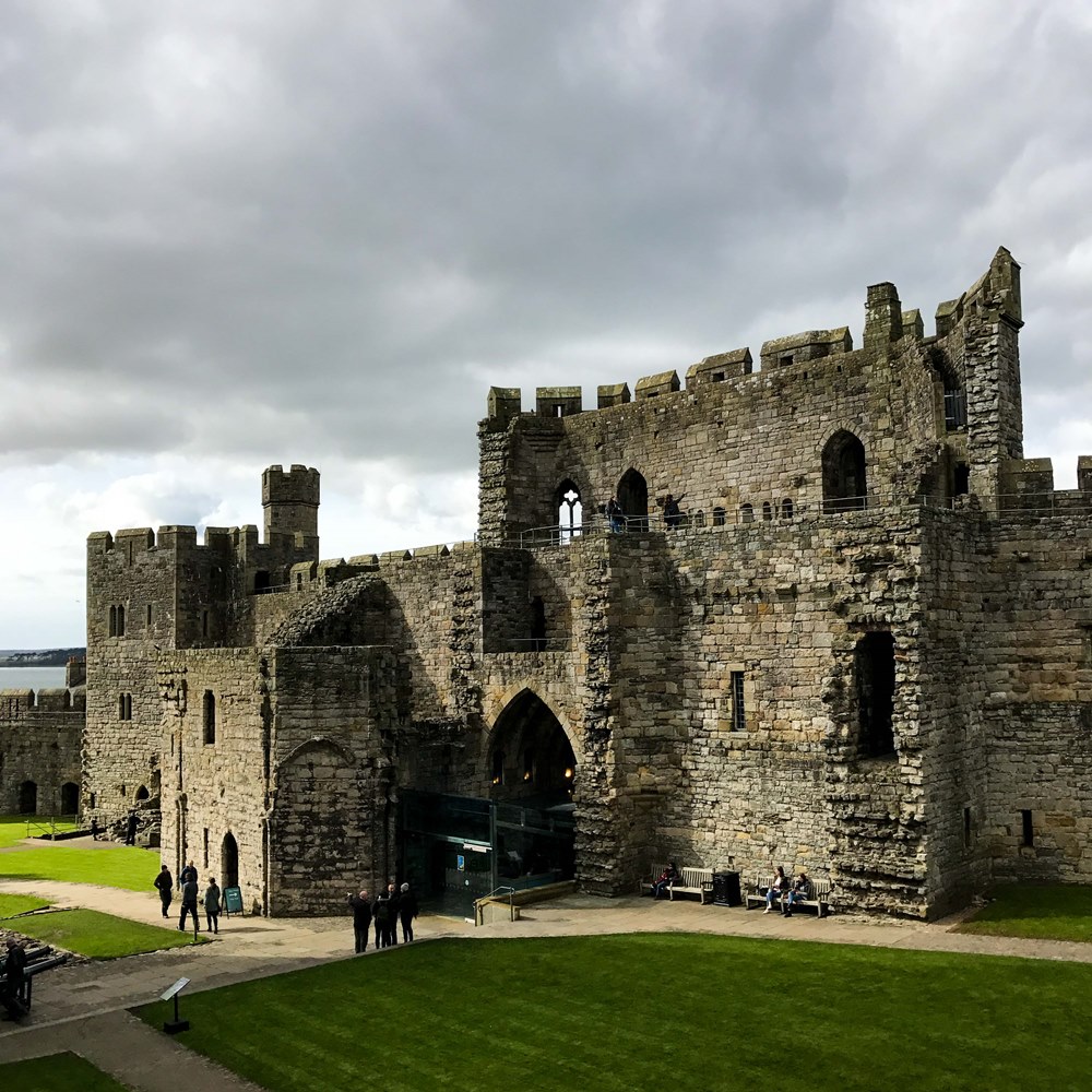 Caernarfon Castle