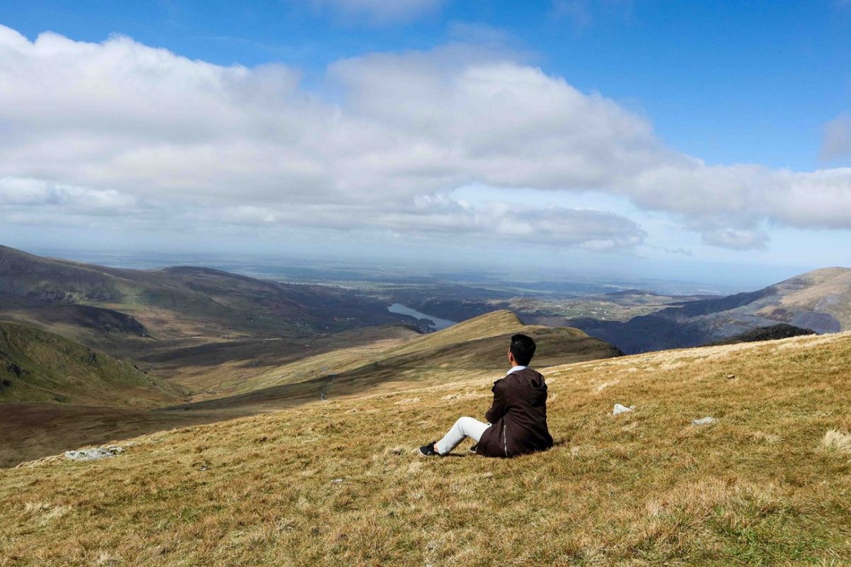 Mount Snowdon