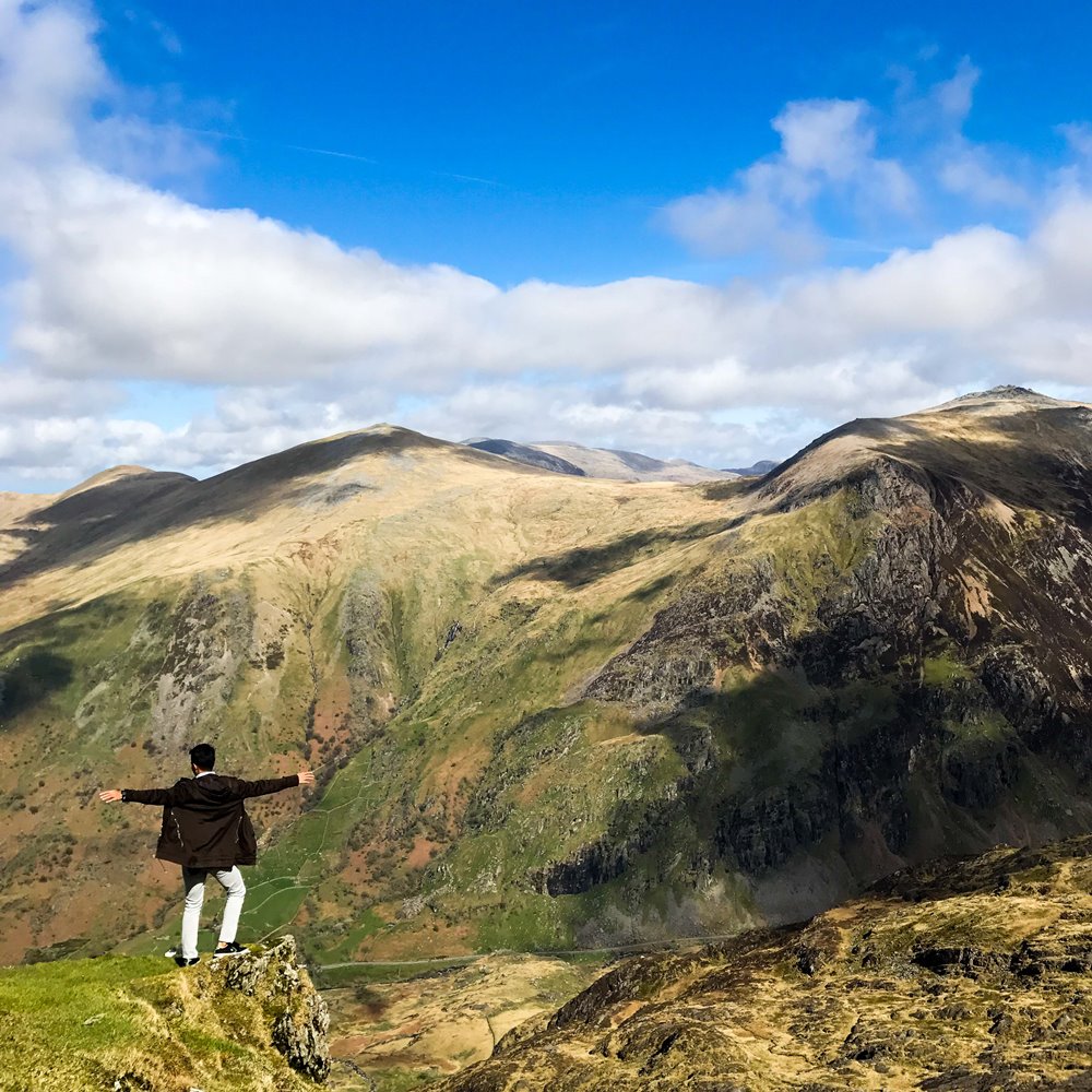 Mount Snowdon