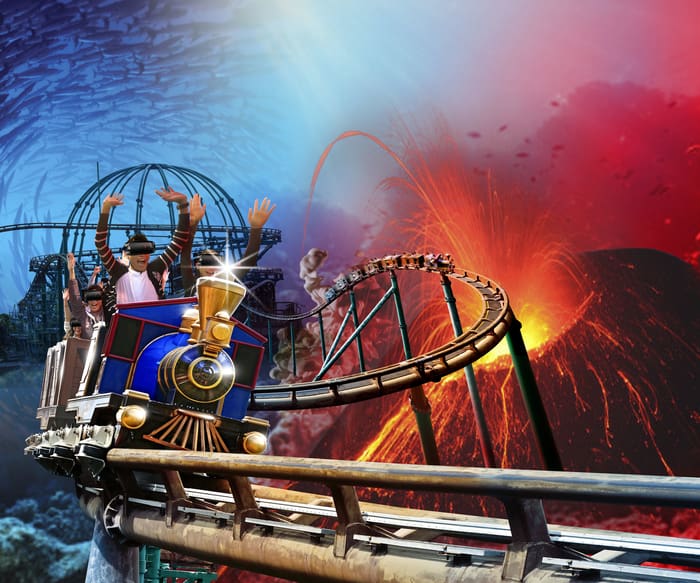 Ocean Park Hong Kong