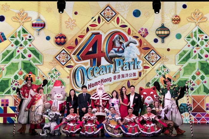 Ocean Park Hong Kong