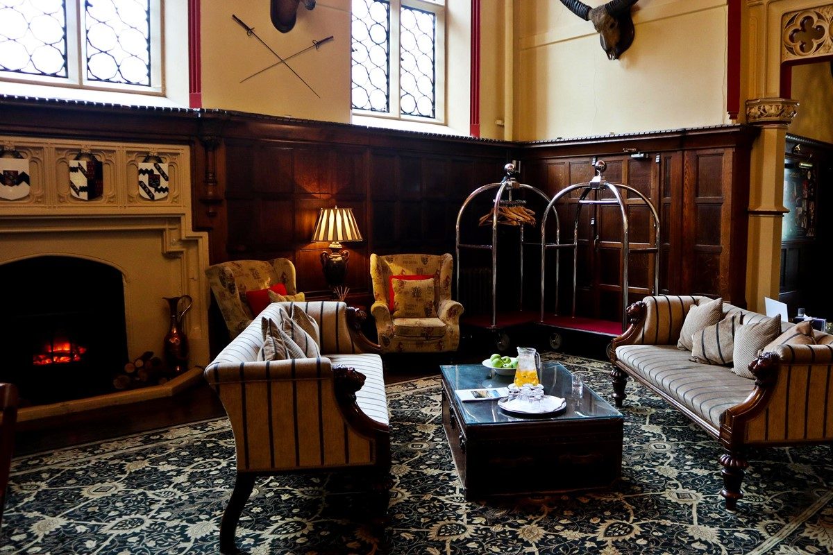 Ruthin Castle Hotel and Spa