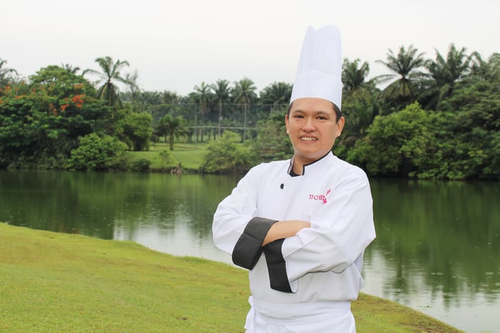 Chef Lim Chee Woi