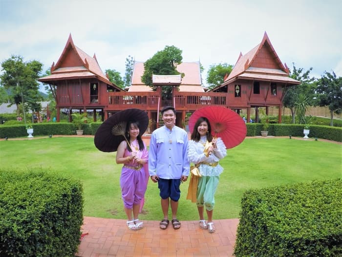 Muang Malika Ancient City