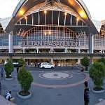 Sultan Hasanuddin Airport Makassar