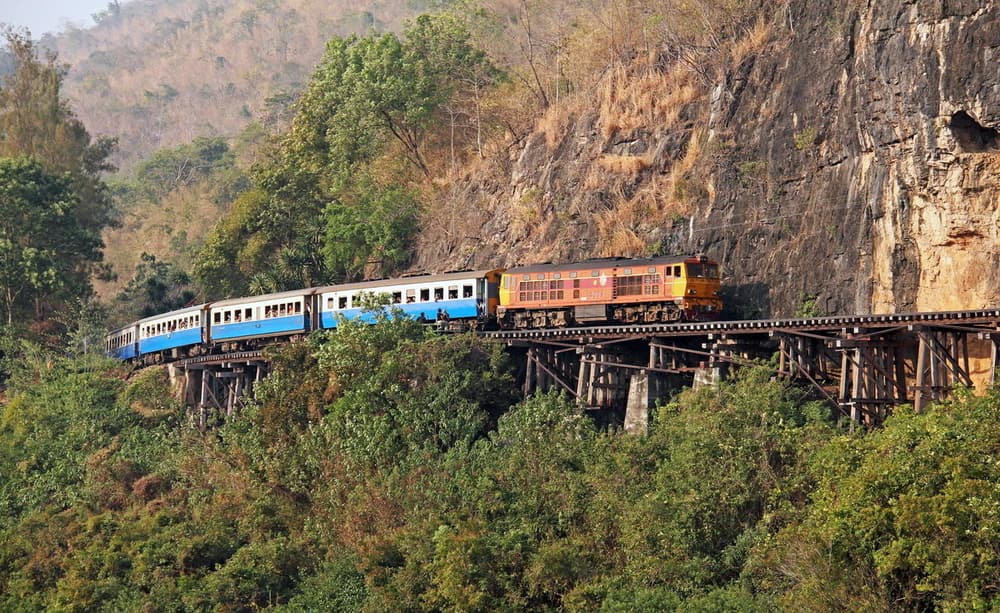 Death Railway.