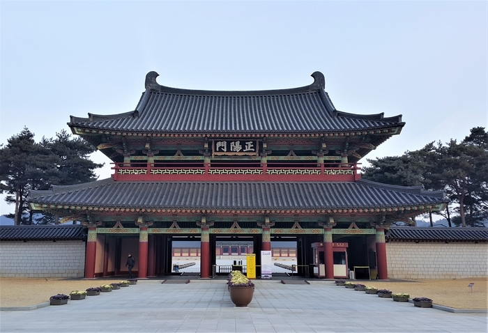 K-drama filming location