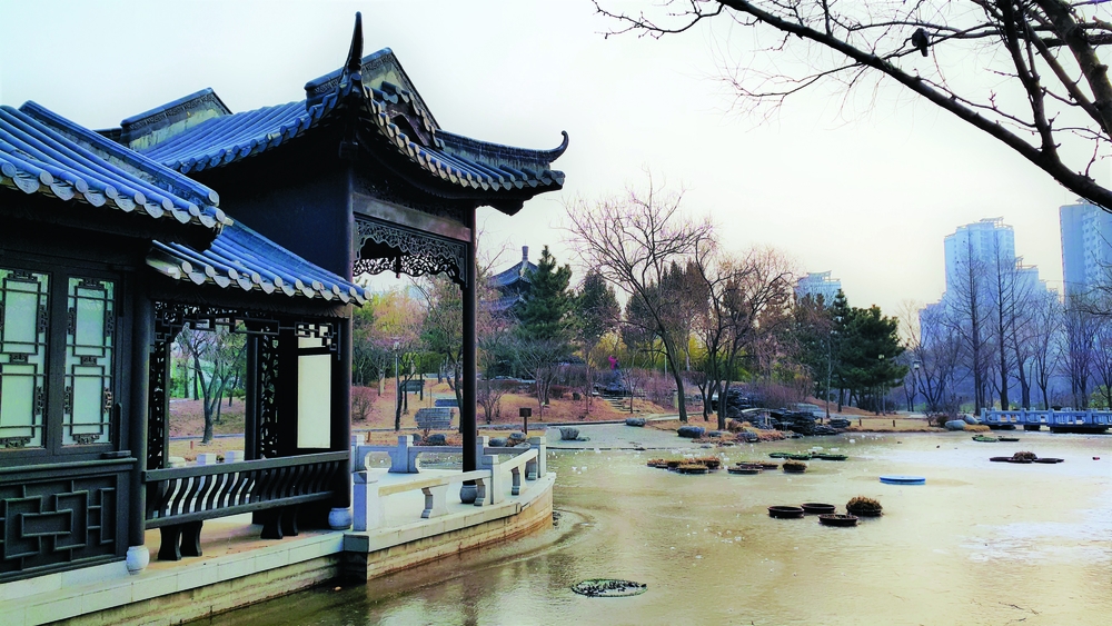 K-drama filming location