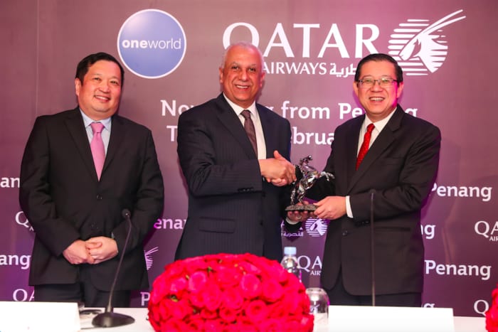 Qatar Airways