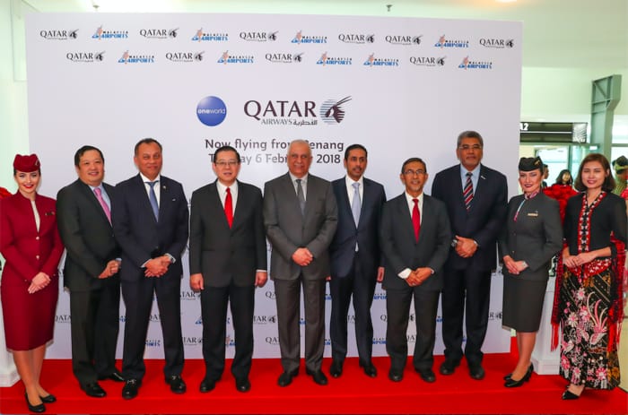 Qatar Airways