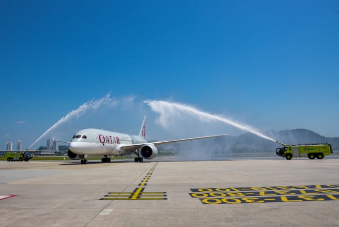Qatar Airways