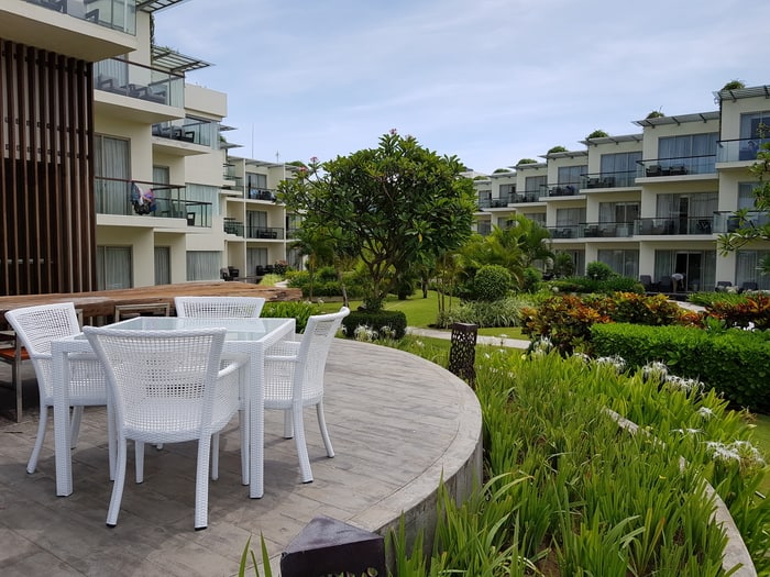 Sheraton Bali Kuta Resort