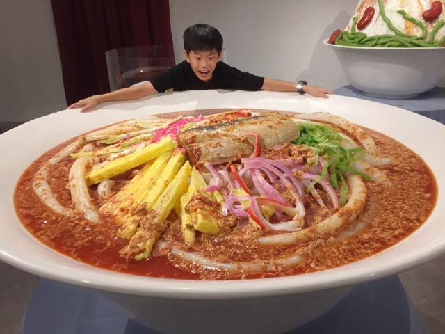 Wonderfood Museum Penang