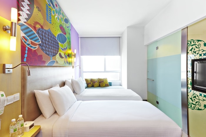 Standard Twin Room