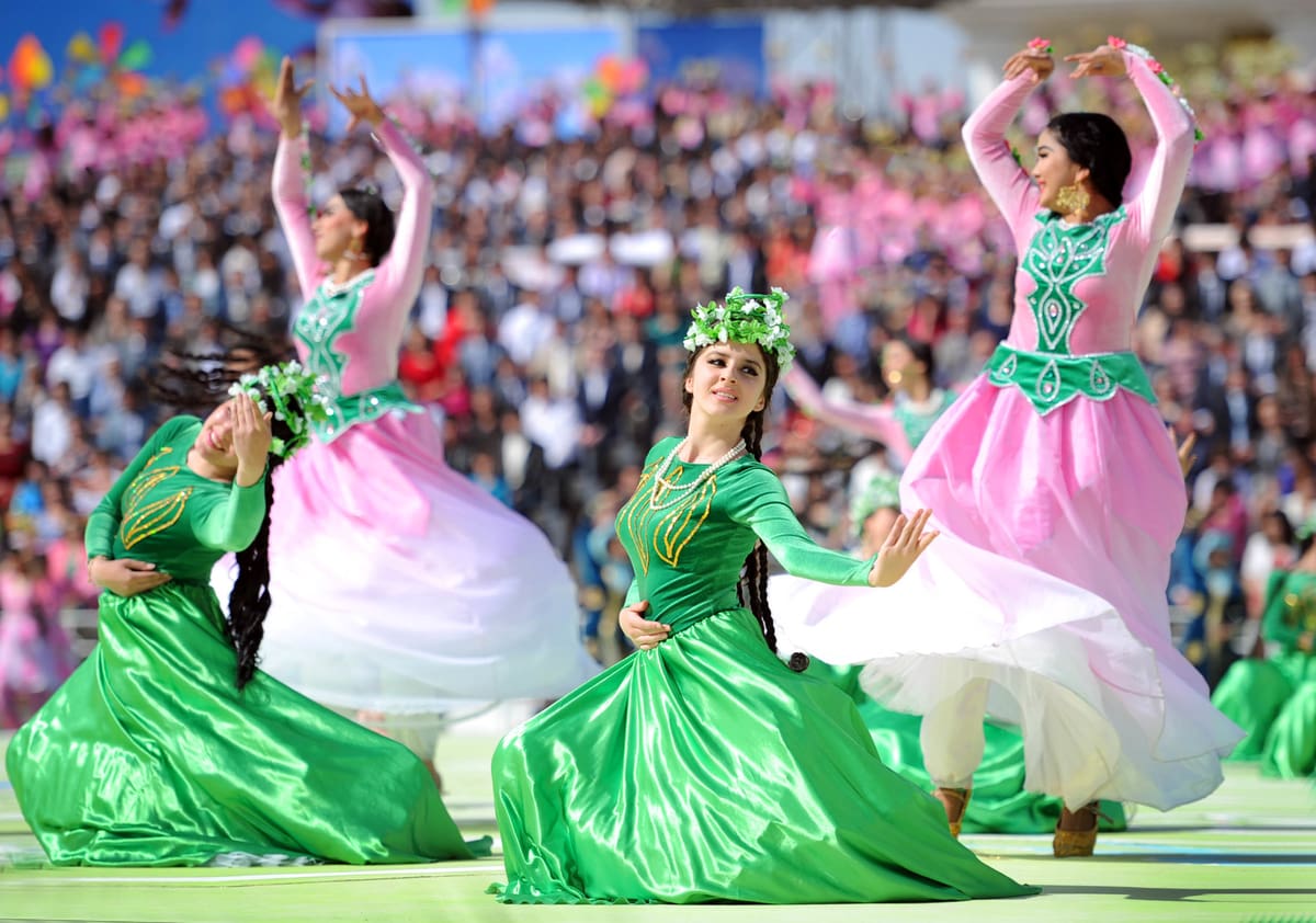 Uzbek Navruz