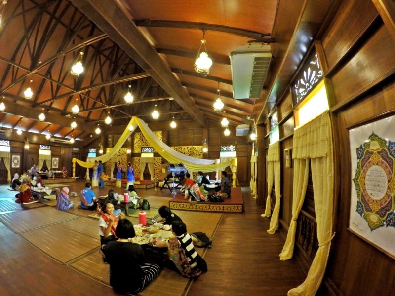 Perkampungan Hang Tuah
