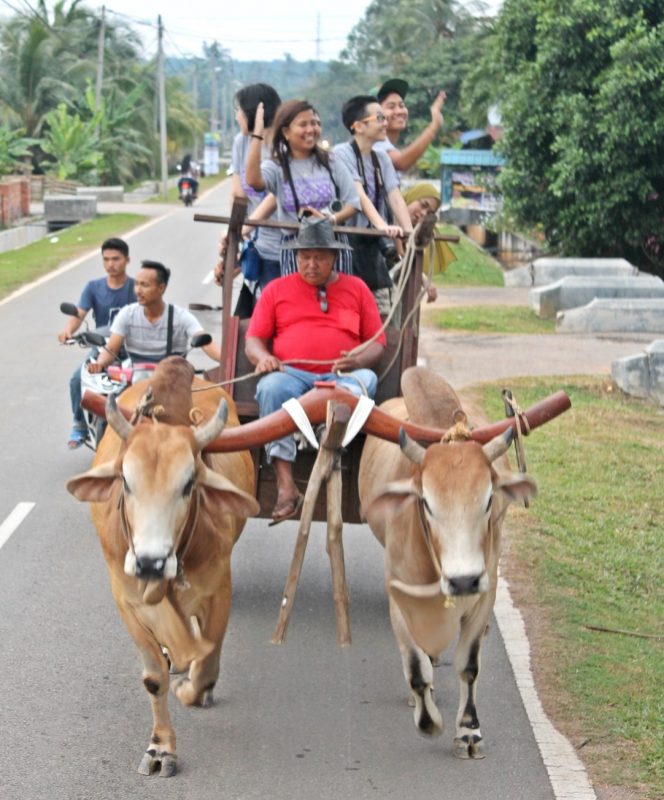Warisan Kereta Melayu Tambak Bugis