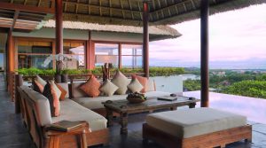The Longhouse - Outdoor Area
