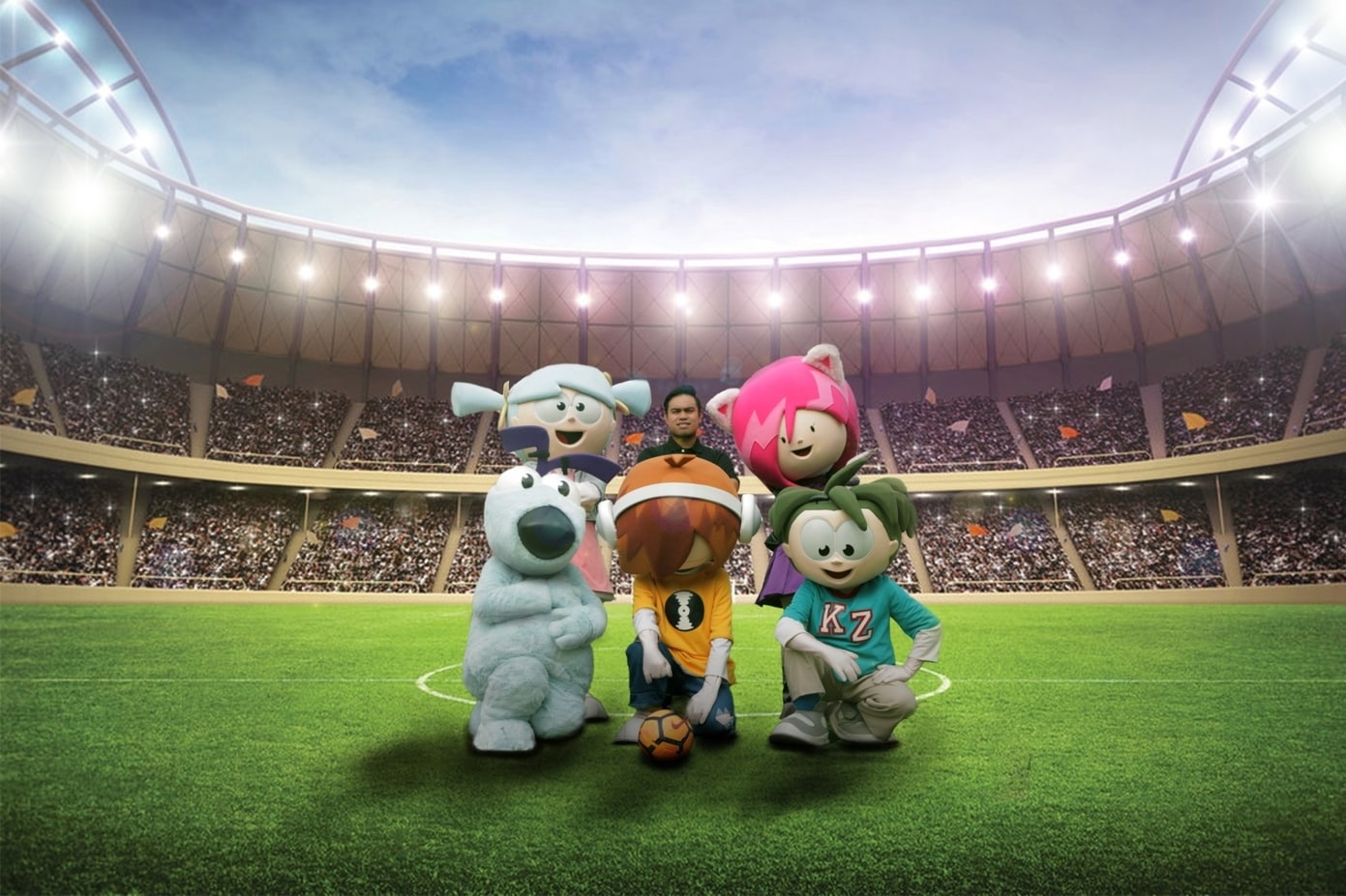 KidZania SportZ 2018
