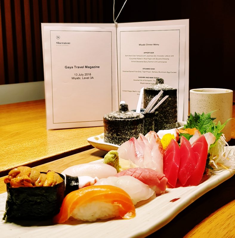 All-day dining outlet - Feast