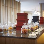 Dining Buffet Counter