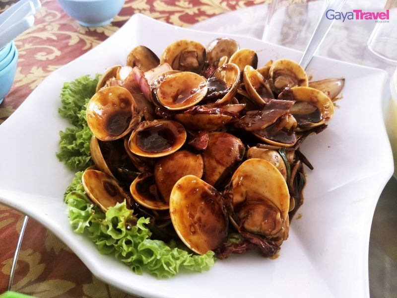 Restoran Assam Batu Laut