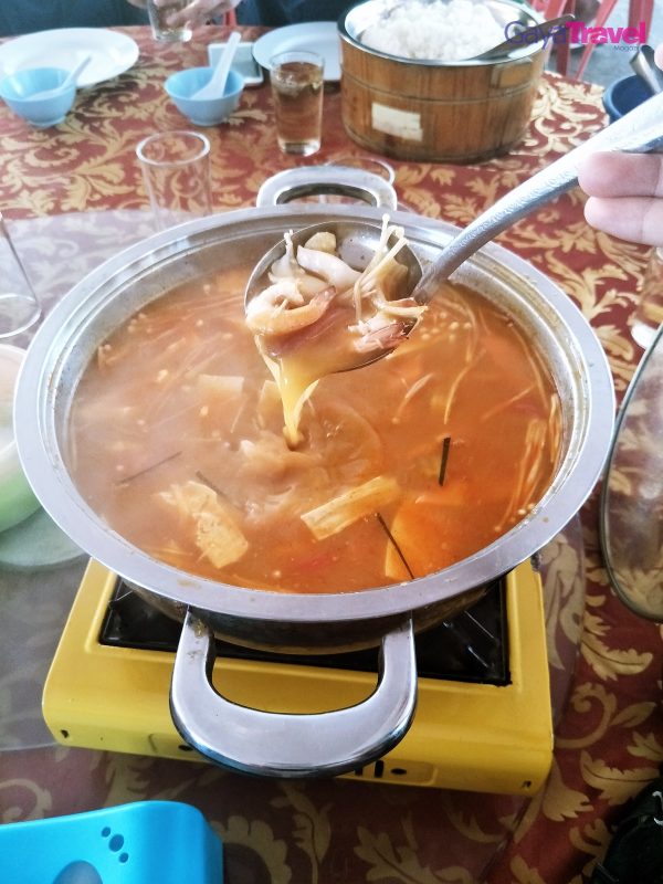 Restoran Assam Batu Laut
