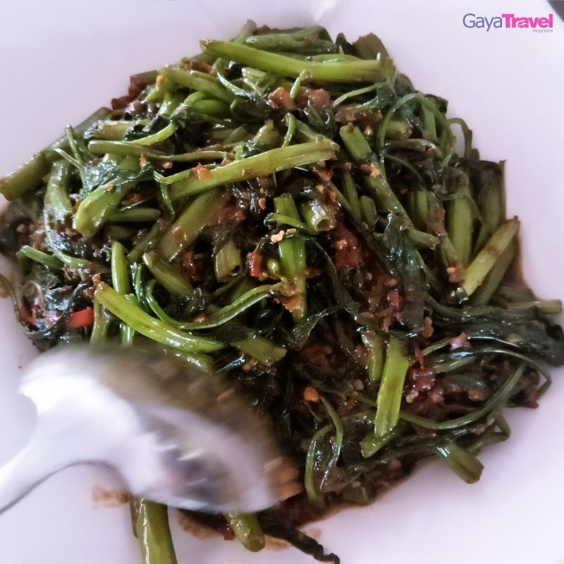 Restoran Assam Batu Laut