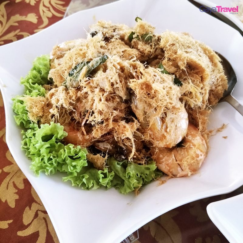 Restoran Assam Batu Laut