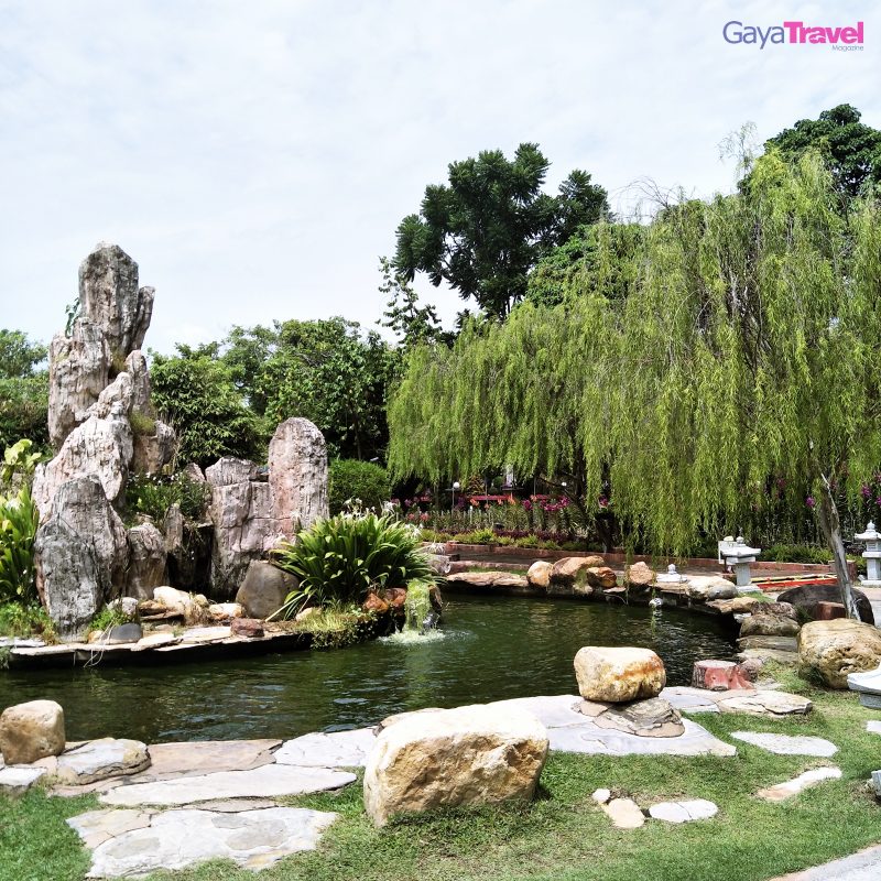 Fo Guang Shan Dong Zen Temple