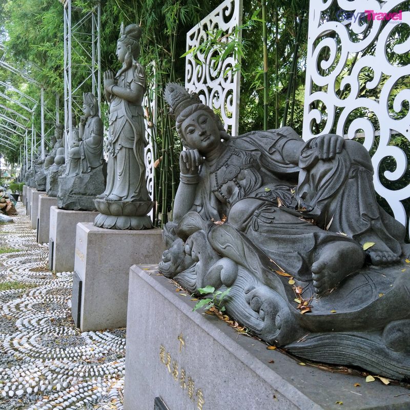 Fo Guang Shan Dong Zen Temple