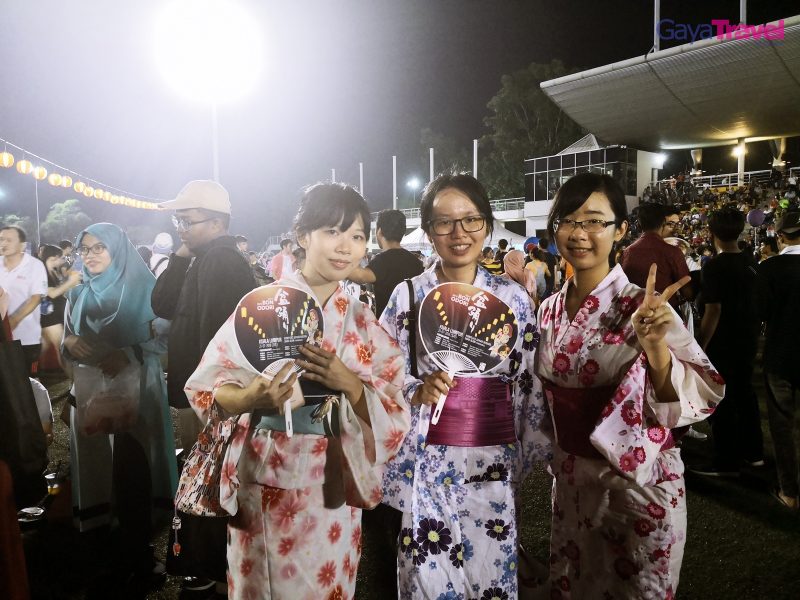 42nd Bon Odori Festival 2018