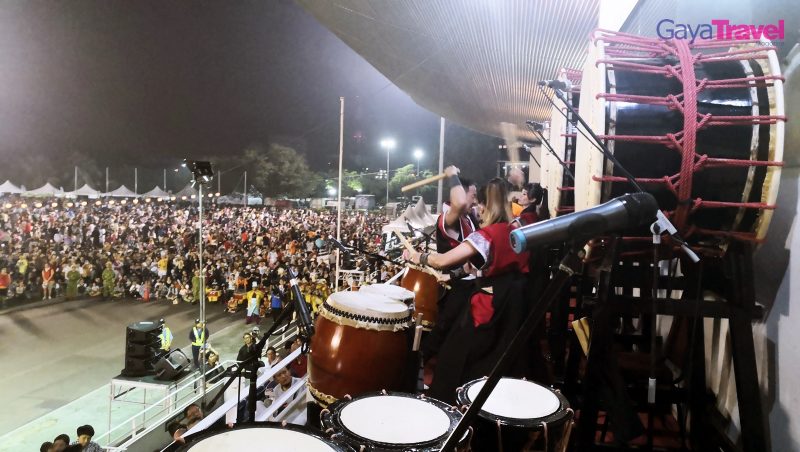 42nd Bon Odori Festival 2018