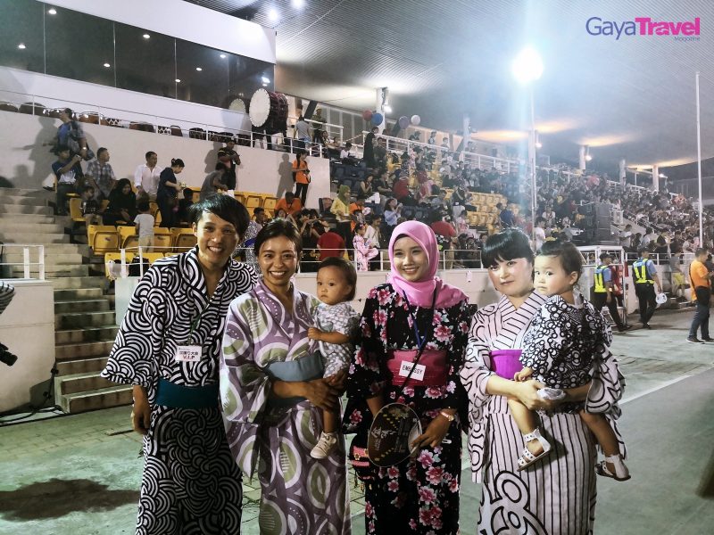 42nd Bon Odori Festival 2018