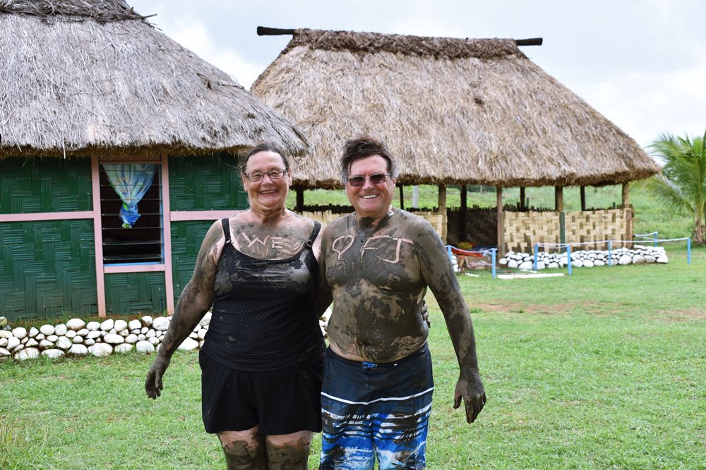 The naturally-occurring Sabeto Hot Springs and Mud Pool offer travellers the chance to experience mud pool and hot spring.