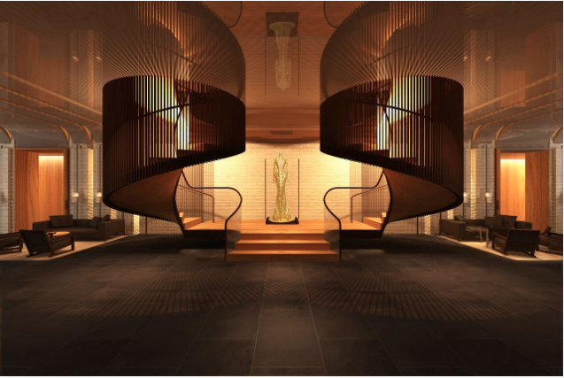 Urban Resort Concepts