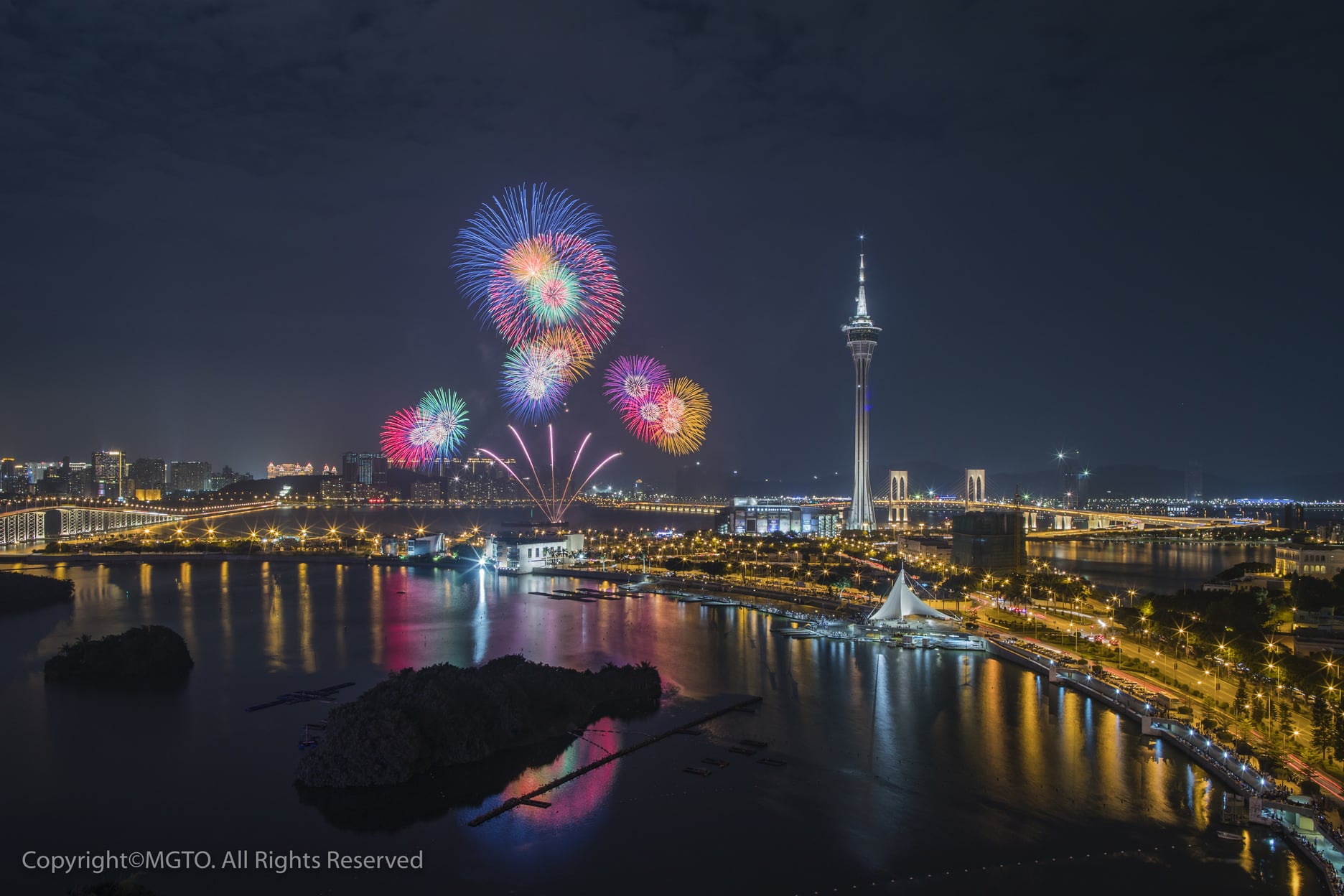 The 29th Macao International Fireworks Display Contest