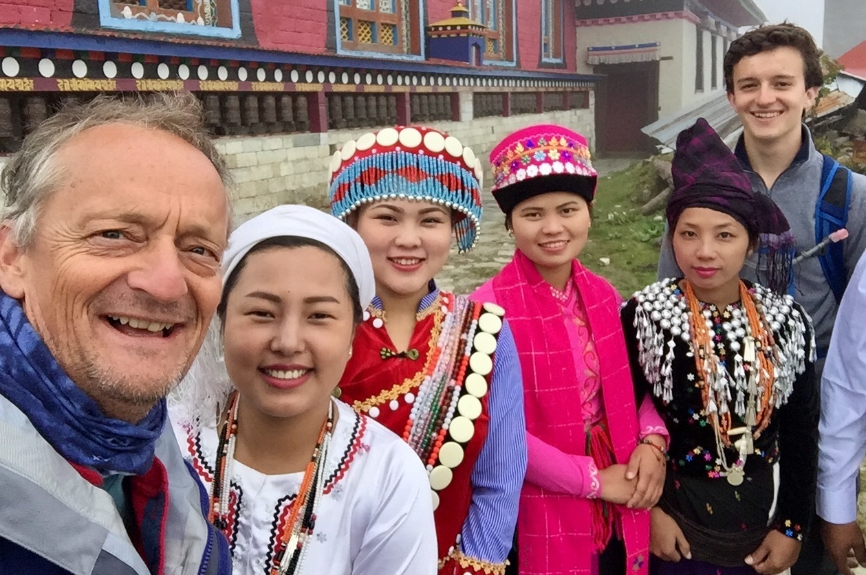 Bhutan Happiness