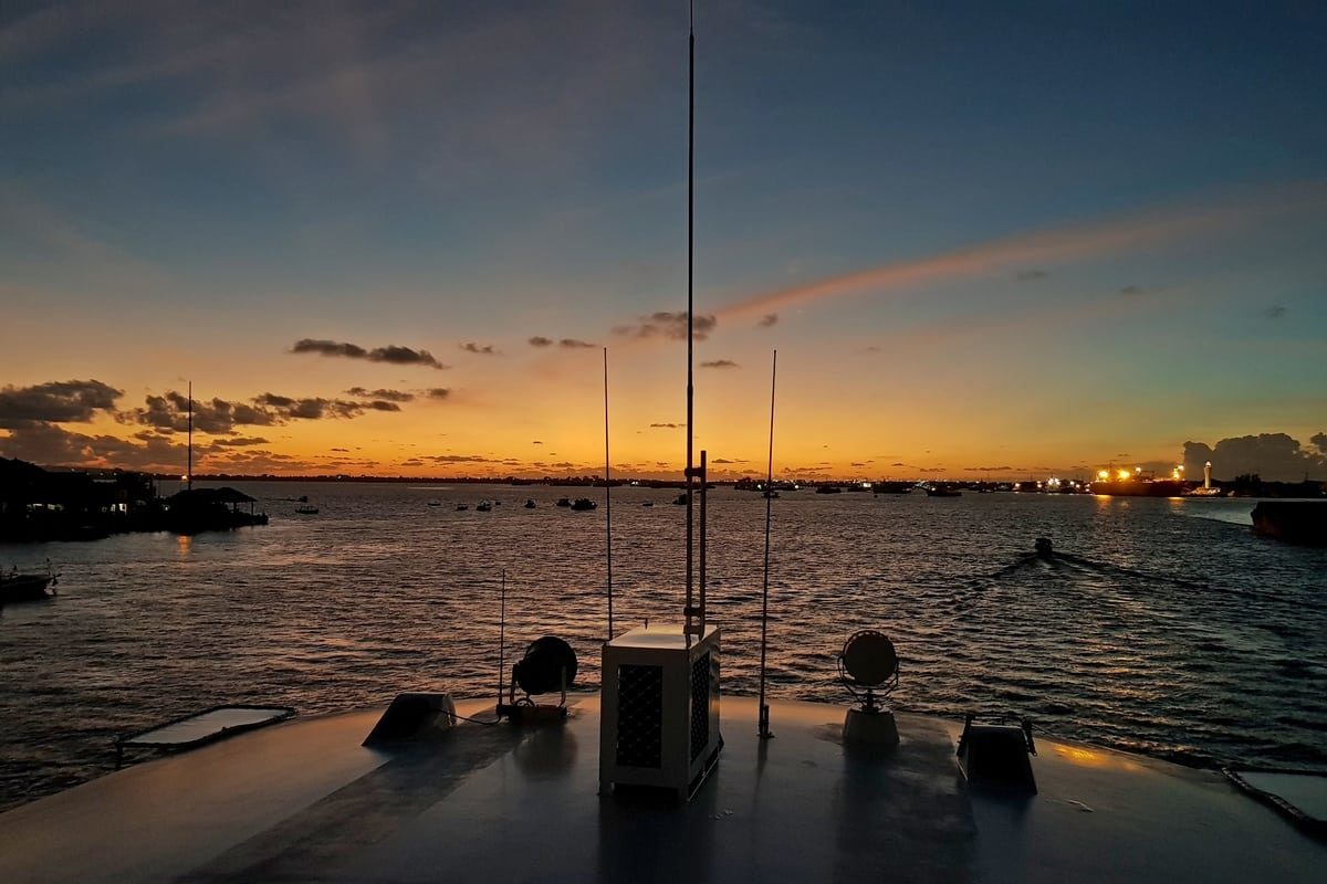 Balihai Sunset Dinner Cruise