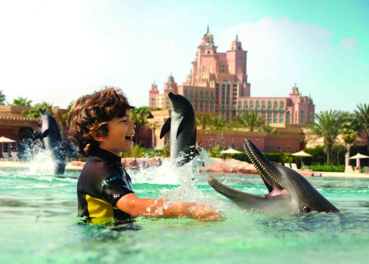 Create Unforgettable Family Experiences In Dubai This Winter!